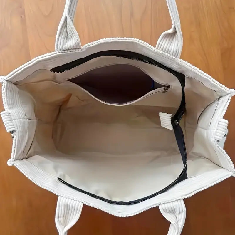 Phoebe™- Spodnie sztruksowe Crossbody Torba