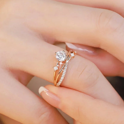 Pierścień Radiant Grace | Razem przeciwko rakowi piersi