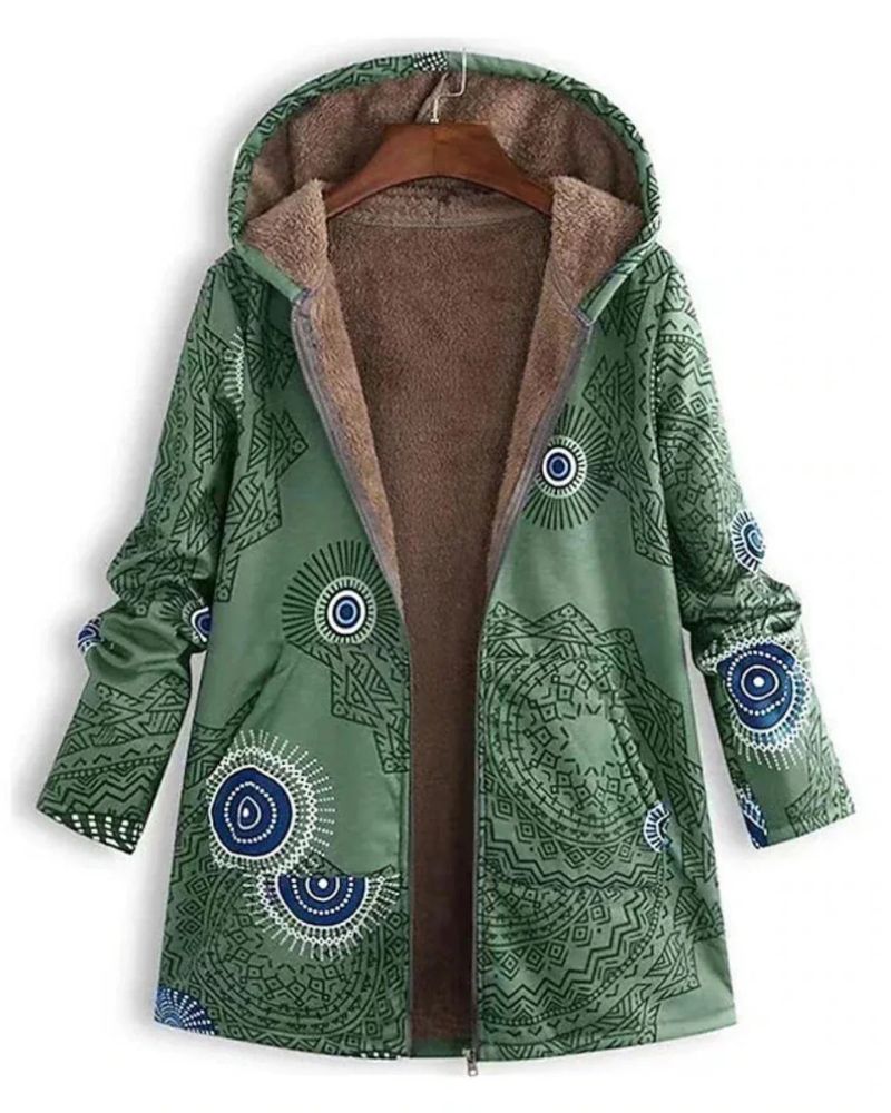 Zerce™ - Ciepła kurtka zimowa