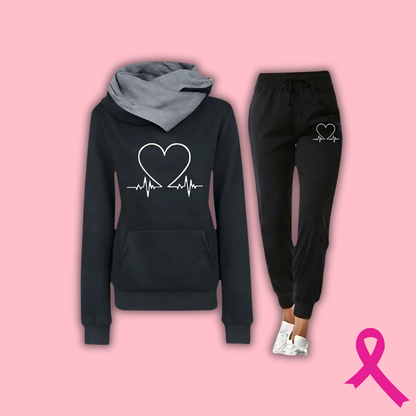 Zestaw ćwiczeń cardio Set | Razem przeciwko rakowi piersi