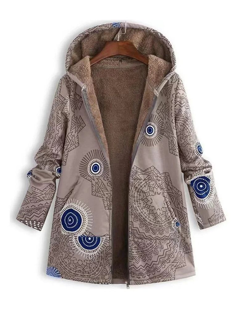 Zerce™ - Ciepła kurtka zimowa