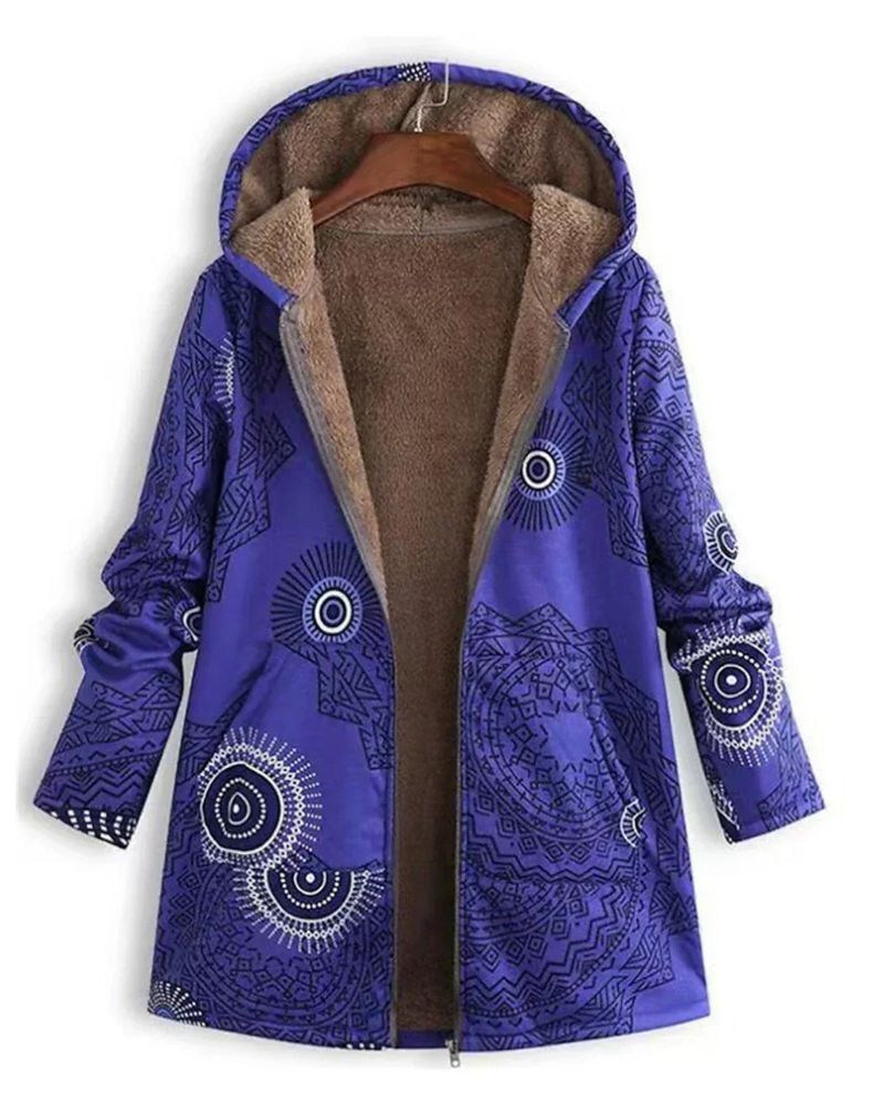 Zerce™ - Ciepła kurtka zimowa