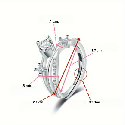 Pierścień Radiant Grace | Razem przeciwko rakowi piersi