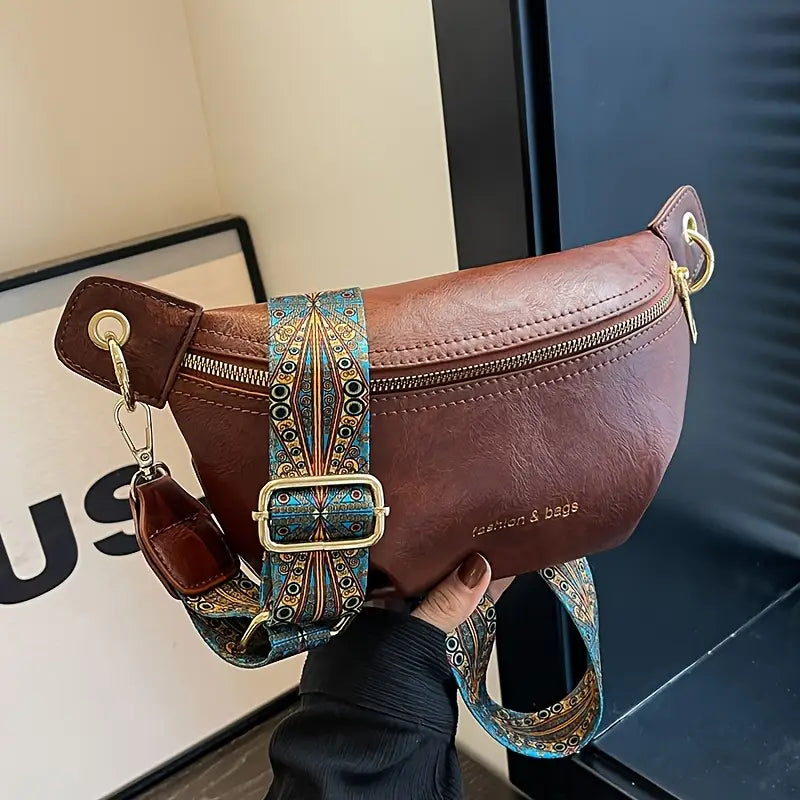 Julie™-  Torba typu Crossbody na co Dzień