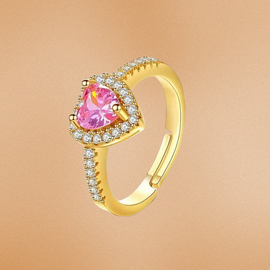 Pierścień Serce do Serca | Razem Przeciw Rakowi Piersi