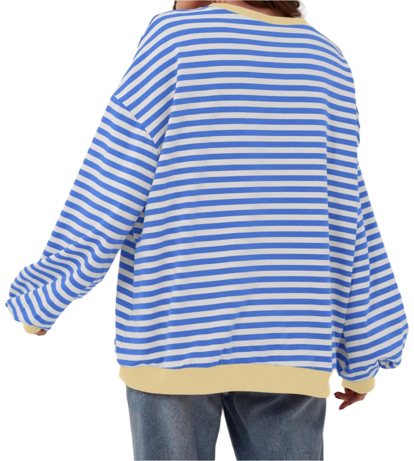 Zora™ - Bluza w Paski