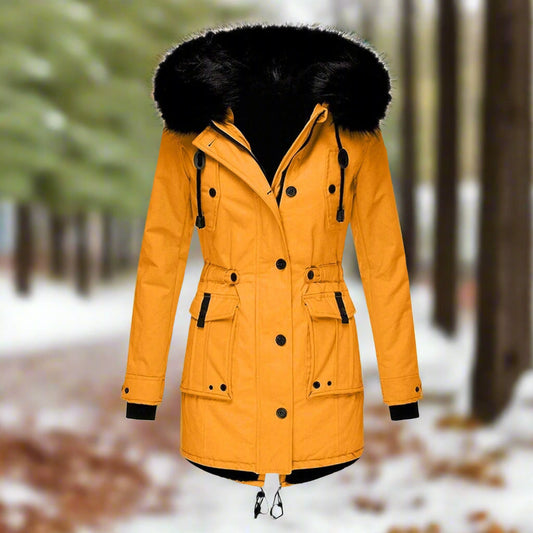 Adora™ – Stylowy Zimowy Płaszcz