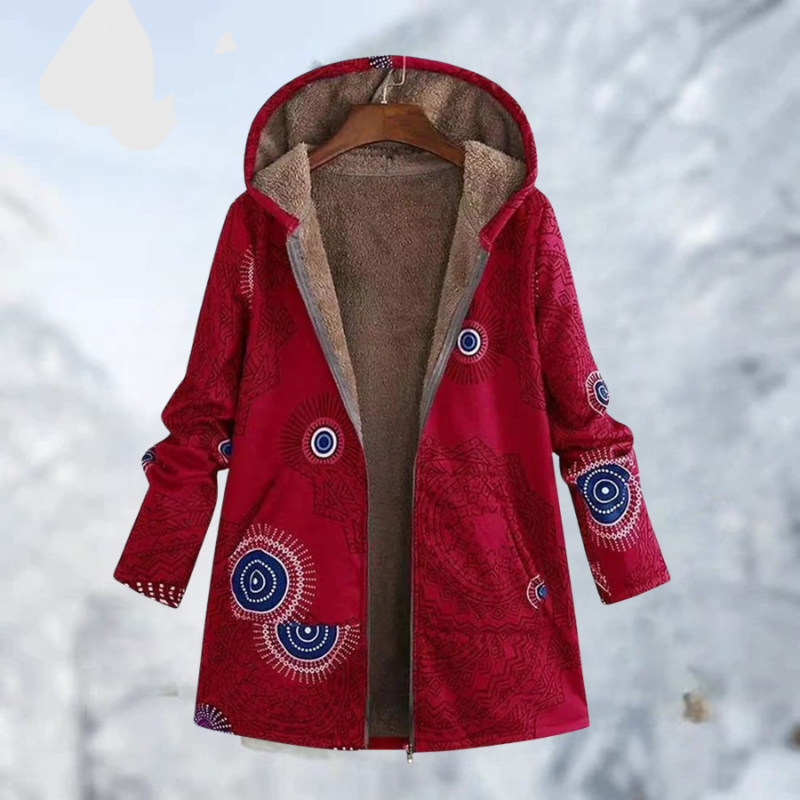 Zerce™ - Ciepła kurtka zimowa