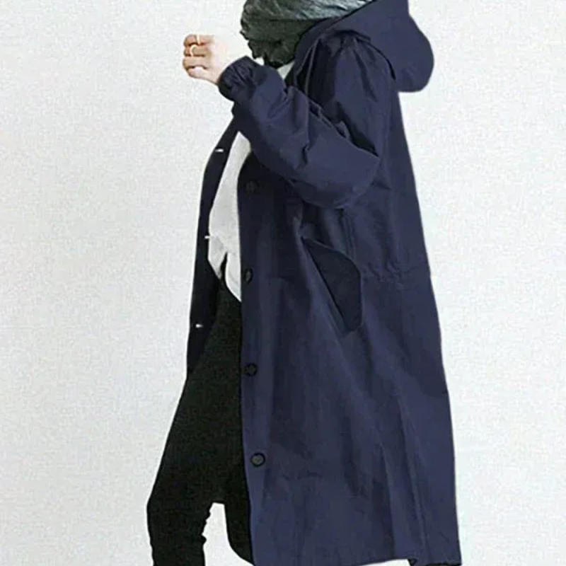 Hera™ - Stylowy płaszcz typu trencz