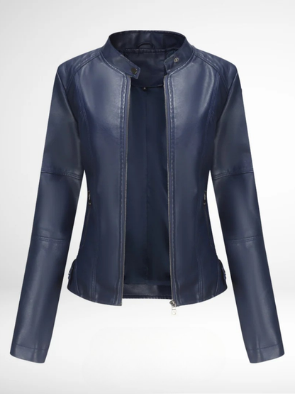 Amelia™- Luksusowa Skórzana Kurtka