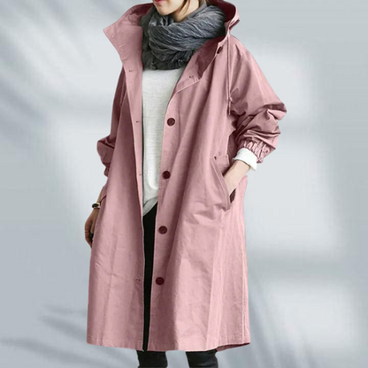 Hera™ - Stylowy płaszcz typu trencz