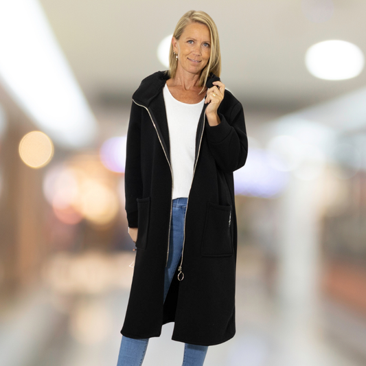 Tessa™ – Długa kurtka zimowa