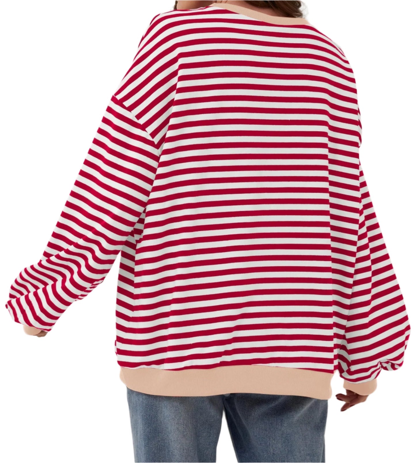 Zora™ - Bluza w Paski