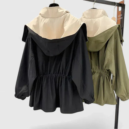 Alva™ – Elegancka Ciepła Kurtka Zimowa