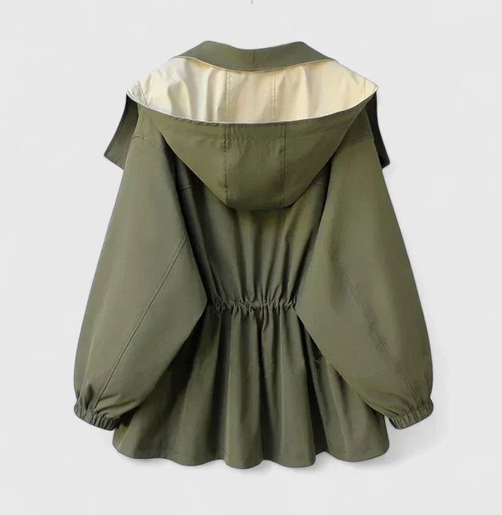 Alva™ – Elegancka Ciepła Kurtka Zimowa