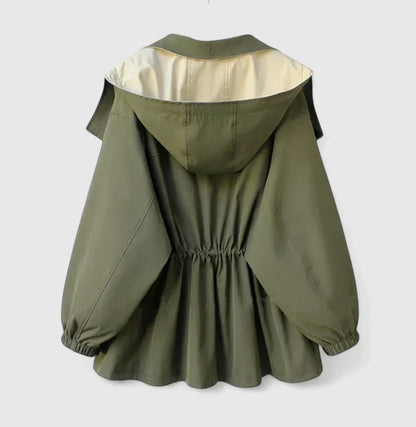 Alva™ – Elegancka Ciepła Kurtka Zimowa