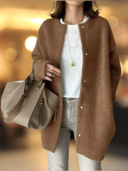 Lilly™ – Elegancki Swobodny Kardigan