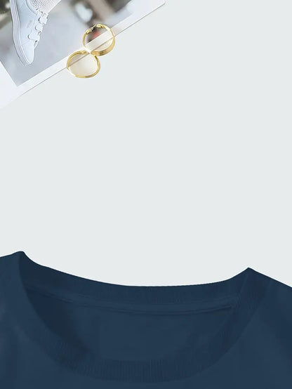 Koszulka z motywem motyla i serca | Razem przeciwko cukrzycy