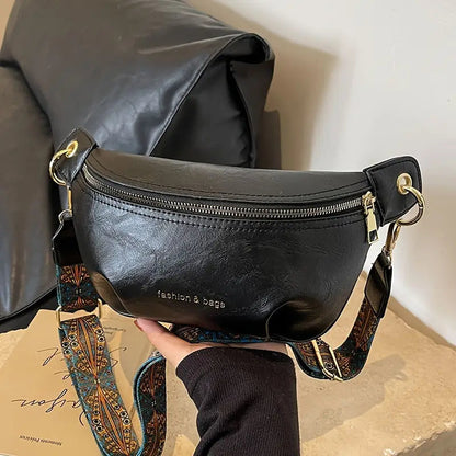 Julie™-  Torba typu Crossbody na co Dzień