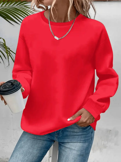 Prosta i wygodna bluza | Razem przeciwko rakowi piersi