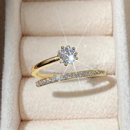 Pierścień Wiecznej Elegancji | Razem przeciwko rakowi piersi