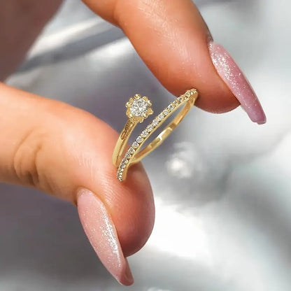 Pierścień Wiecznej Elegancji | Razem przeciwko rakowi piersi