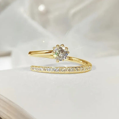 Pierścień Wiecznej Elegancji | Razem przeciwko rakowi piersi