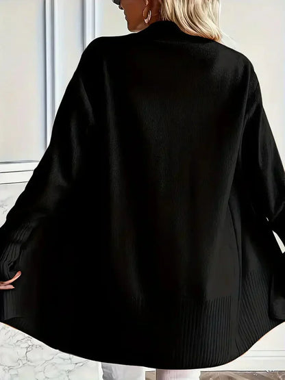 Maribel™ – Wygodny Otwarty Kardigan