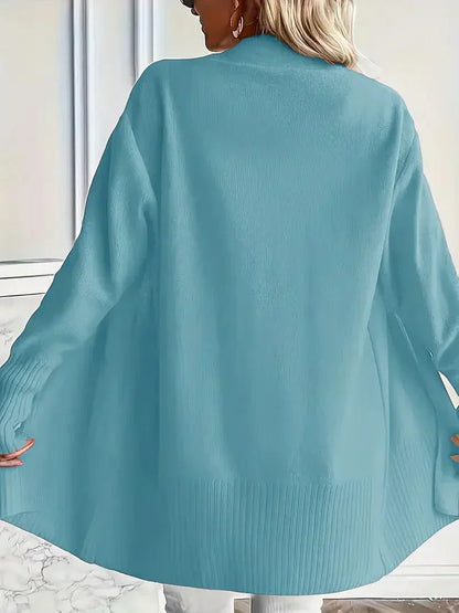 Maribel™ – Wygodny Otwarty Kardigan