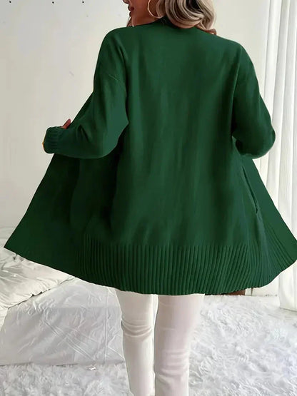 Maribel™ – Wygodny Otwarty Kardigan