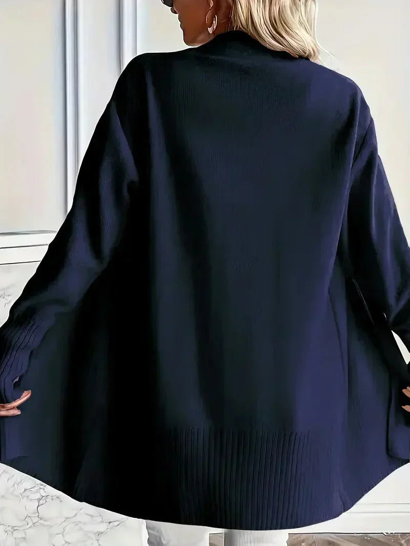 Maribel™ – Wygodny Otwarty Kardigan